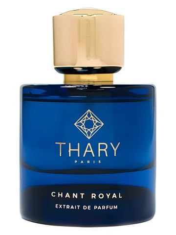 Thary Chant Royal fragrance bottle