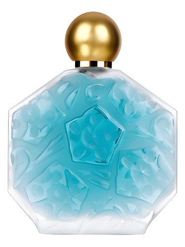 Jean Charles Brosseau Fleurs d'Ombre Ombre Bleue fragrance bottle