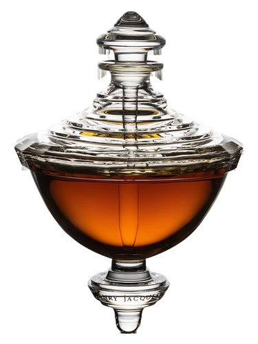 Henry Jacques Galileo fragrance bottle
