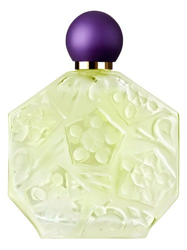 Jean Charles Brosseau Fleurs d'Ombre Violette - Menthe fragrance bottle
