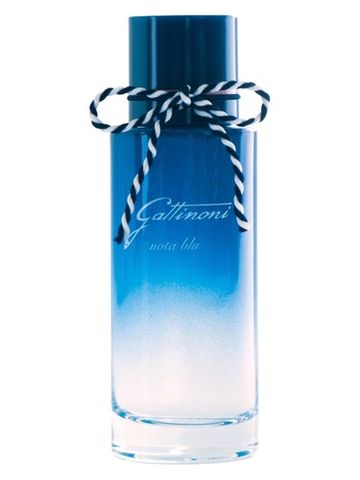 Gattinoni Nota Blu fragrance bottle