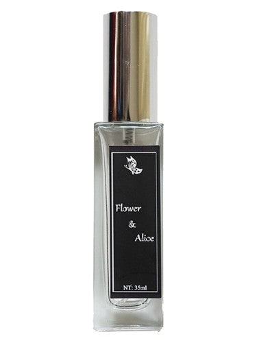 南柯记 Nankeji 花与爱丽丝 Flower & Alice fragrance bottle