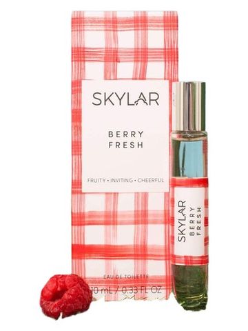 Skylar Berry Fresh fragrance bottle