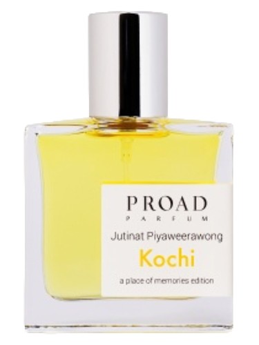 Proad Kochi fragrance bottle