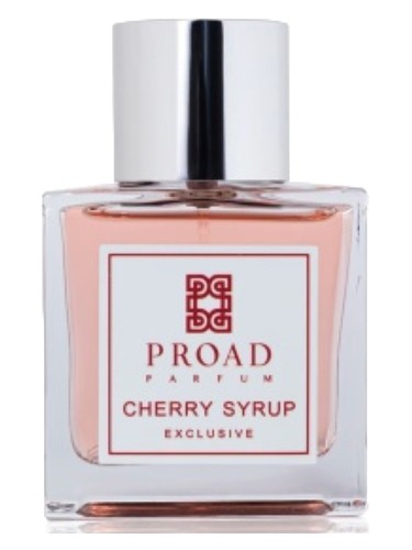 Proad Cherry Syrup Exclusive fragrance bottle