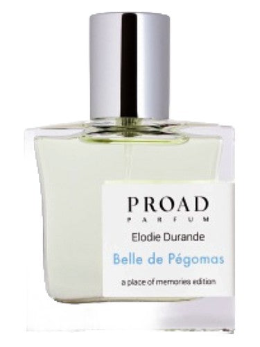 Proad Belle De Pégomas fragrance bottle