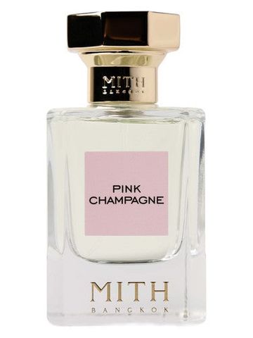 Mith Pink Champagne fragrance bottle