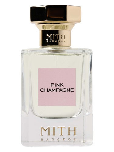 Mith Pink Champagne fragrance bottle