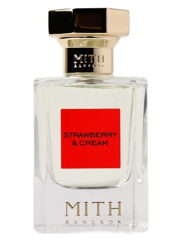 Mith Strawberry & Cream fragrance bottle