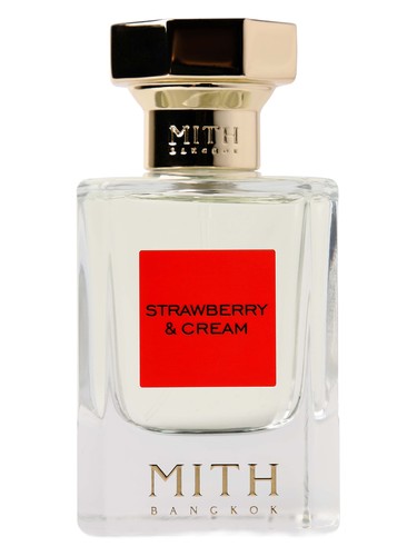 Mith Strawberry & Cream fragrance bottle