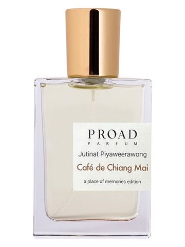 Proad Cafe De Chiang Mai fragrance bottle