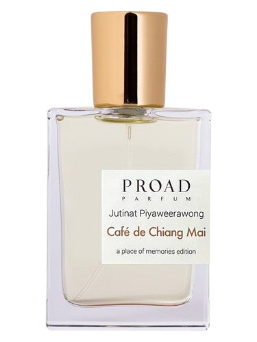 Proad Cafe De Chiang Mai fragrance bottle
