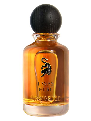 Laverne I Was Here fragrance bottle