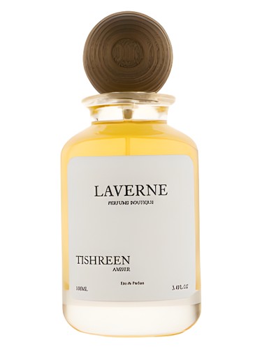 Laverne Tishreen fragrance bottle