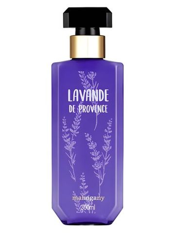 Mahogany Lavende de Provence fragrance bottle