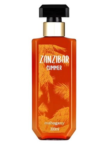 Mahogany Zanzibar Summer fragrance bottle