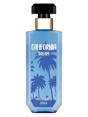 Mahogany California Dream fragrance bottle
