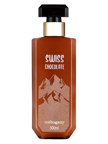 Mahogany Swiss Chocolate