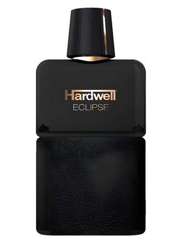 Hardwell Eclipse fragrance bottle