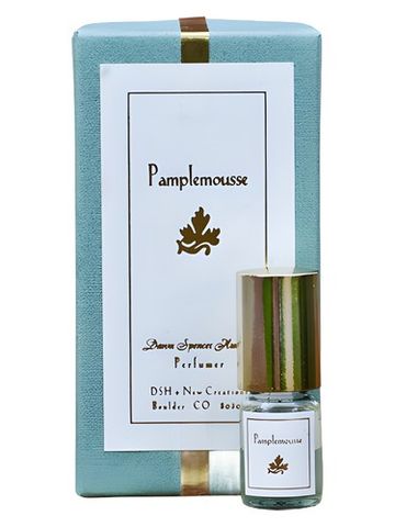 DSH Perfumes Pamplemousse fragrance bottle