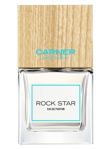 Carner Barcelona Rock Star fragrance bottle