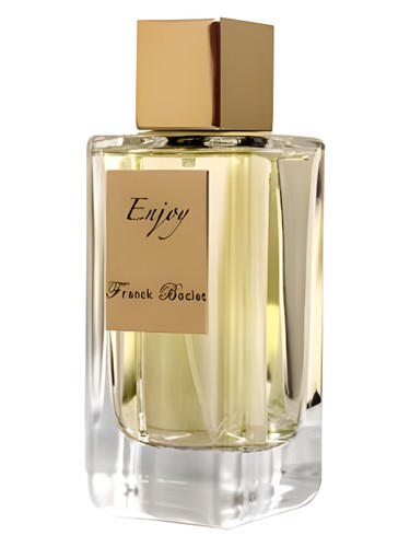 Franck Boclet Enjoy fragrance bottle