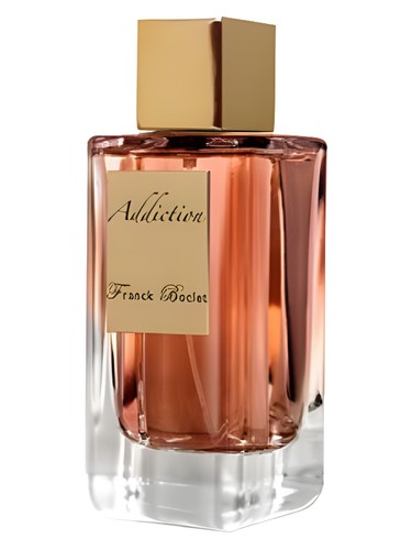 Franck Boclet Addiction fragrance bottle
