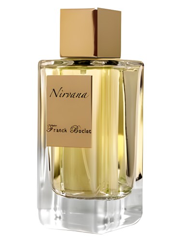 Franck Boclet Nirvana fragrance bottle