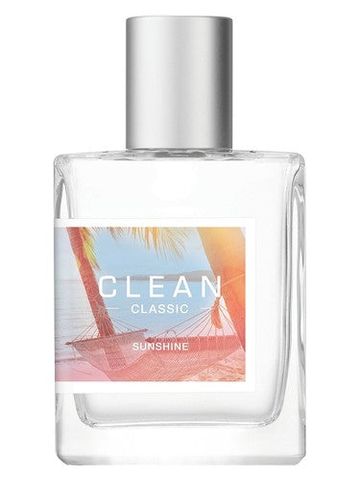 Clean Clean Classic Sunshine fragrance bottle
