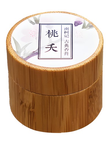 南柯记 Nankeji Peach Blossom 桃夭 fragrance bottle