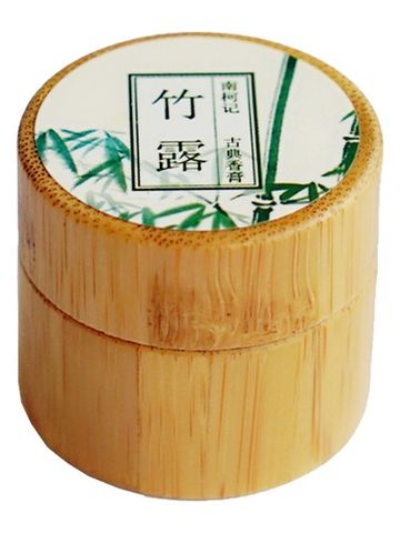 南柯记 Nankeji Bamboo Dew 竹露 fragrance bottle