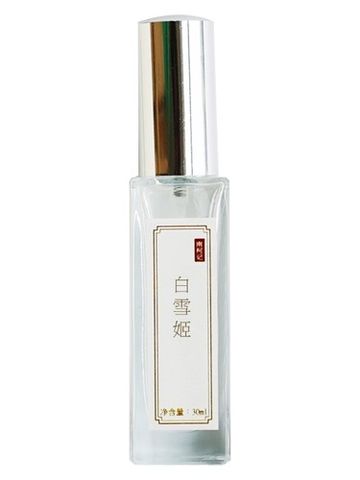 南柯记 Nankeji Snow White Strawberry 白雪姬 fragrance bottle
