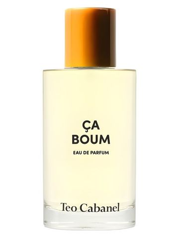 Teo Cabanel Ça Boum fragrance bottle