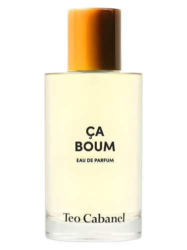 Teo Cabanel Ça Boum fragrance bottle