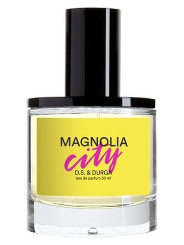 DS Durga Magnolia City fragrance bottle