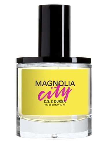 DS Durga Magnolia City fragrance bottle