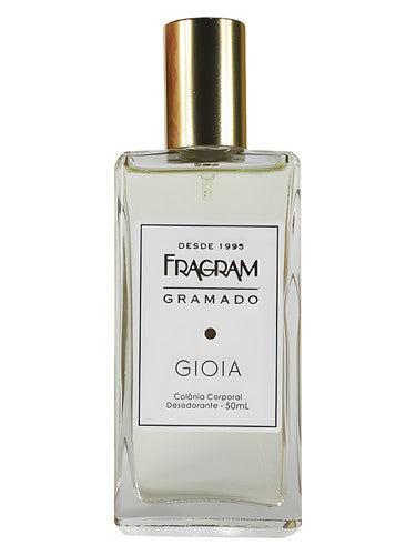 Fragram Gramado Gioia fragrance bottle