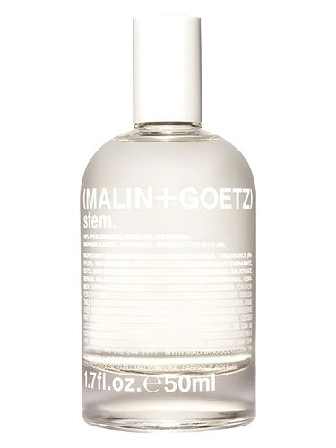 Malin+Goetz Stem fragrance bottle