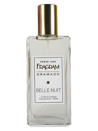 Fragram Gramado Belle Nuit fragrance bottle
