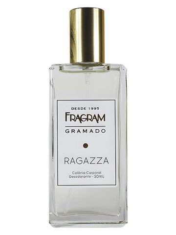 Fragram Gramado Ragazza fragrance bottle