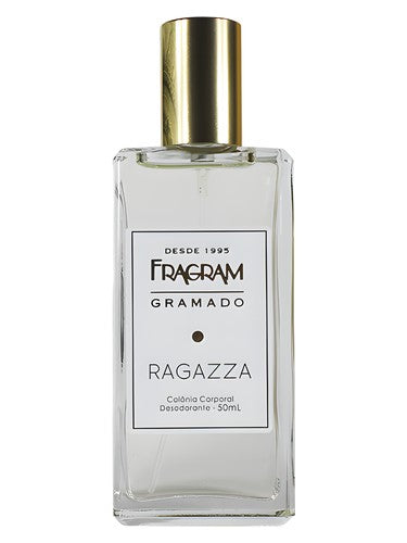 Fragram Gramado Ragazza fragrance bottle