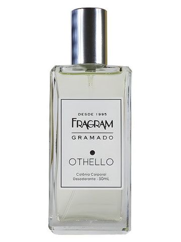 Fragram Gramado Othello fragrance bottle