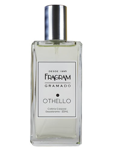 Fragram Gramado Othello fragrance bottle