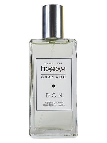 Fragram Gramado Don fragrance bottle