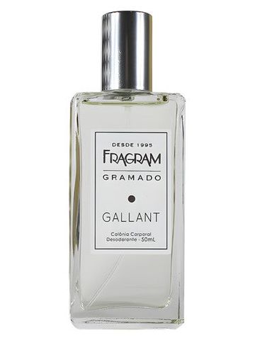 Fragram Gramado Gallant fragrance bottle