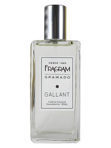Fragram Gramado Gallant fragrance bottle