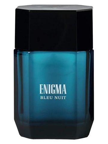 Art & Parfum Enigma Bleu Nuit fragrance bottle