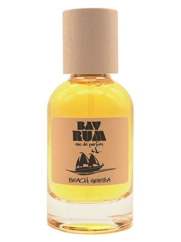 Beach Geeza Bay Rum fragrance bottle