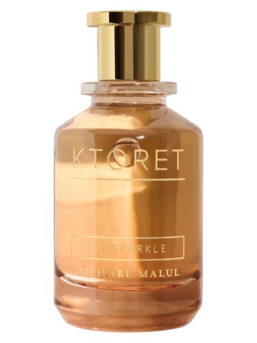 Michael Malul London 293 Sparkle fragrance bottle
