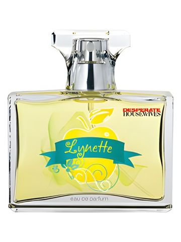 LR Desperate Housewives Lynette fragrance bottle
